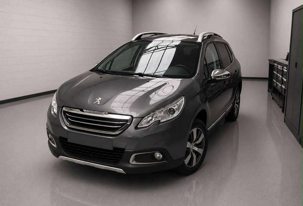 Peugeot 2008 1.2i allure