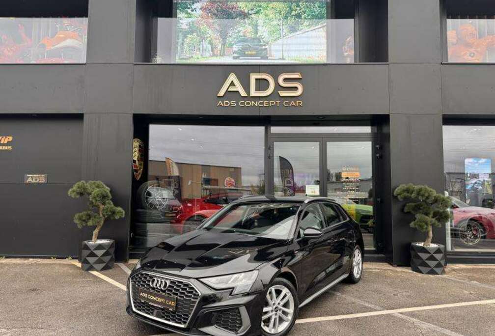 Audi Sportback S-Line