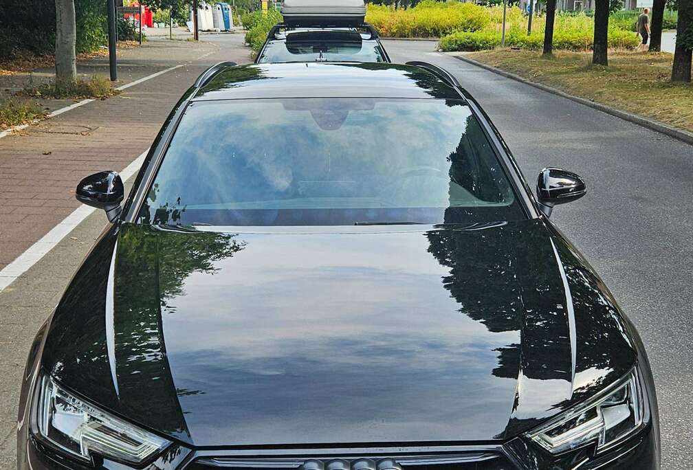 Audi A4 Avant 35 TFSI Sport (EU6d-TEMP)
