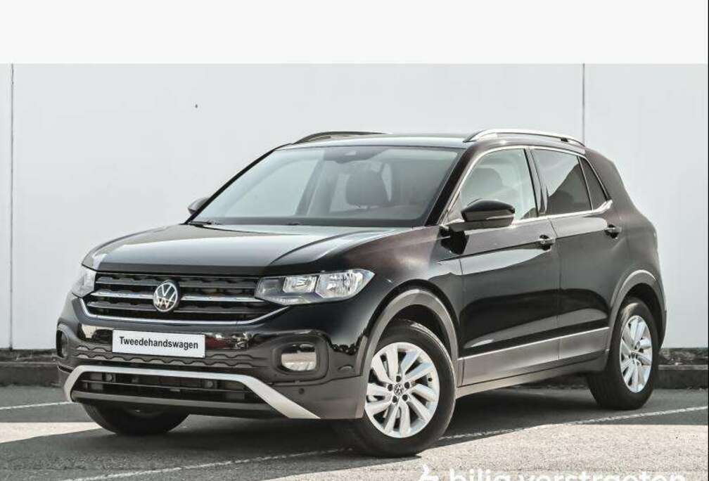 Volkswagen 1.0 TSI ACC - PDC+Cam - Navi - Carplay - Airco