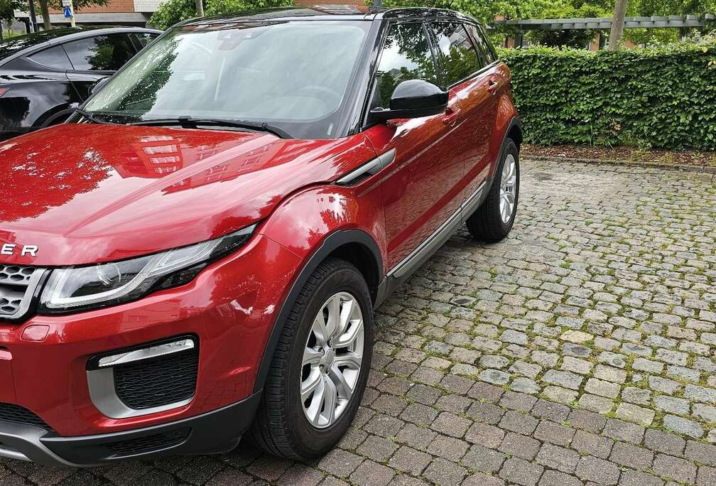 Land Rover 2.0 TD4 4WD Urban Series SE Dynamic