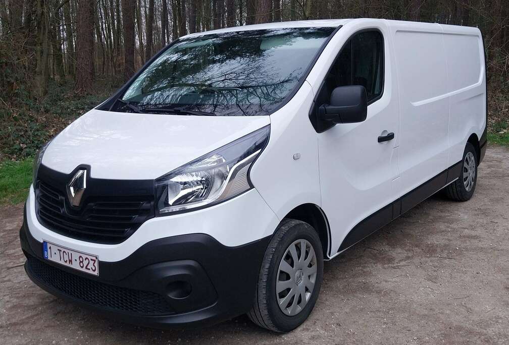 Renault Trafic dCi 120 L2H1 Komfort