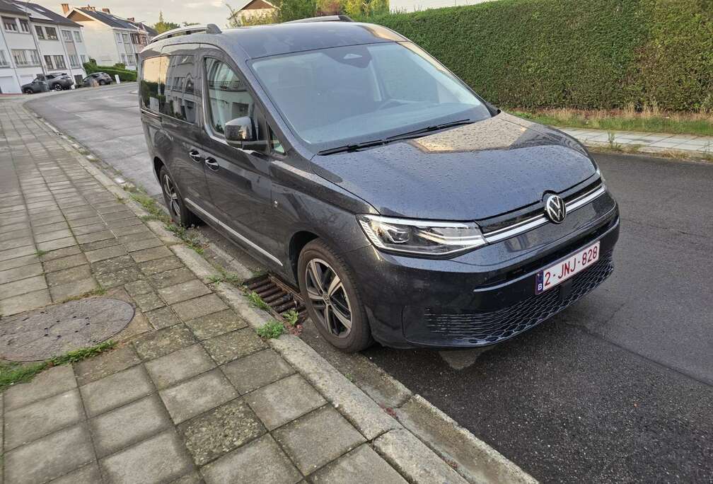 Volkswagen 1.5 TSI Style 7pl. DSG