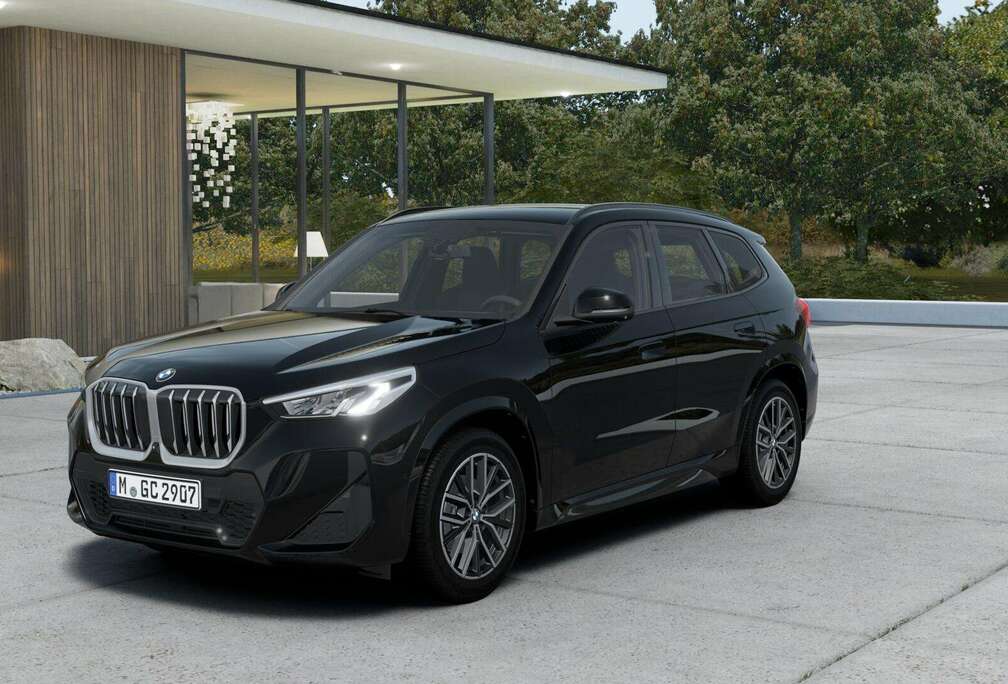 BMW sDrive 18i Kit M Sport