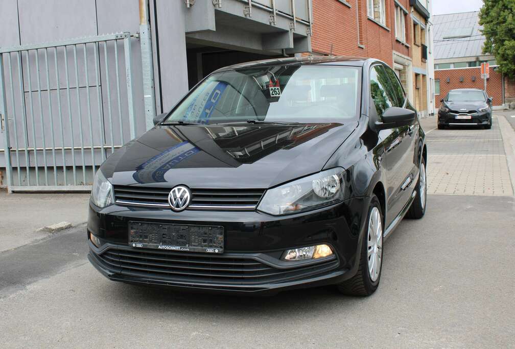 Volkswagen 1.0i + CLIM AUTO  // EURO 6b //