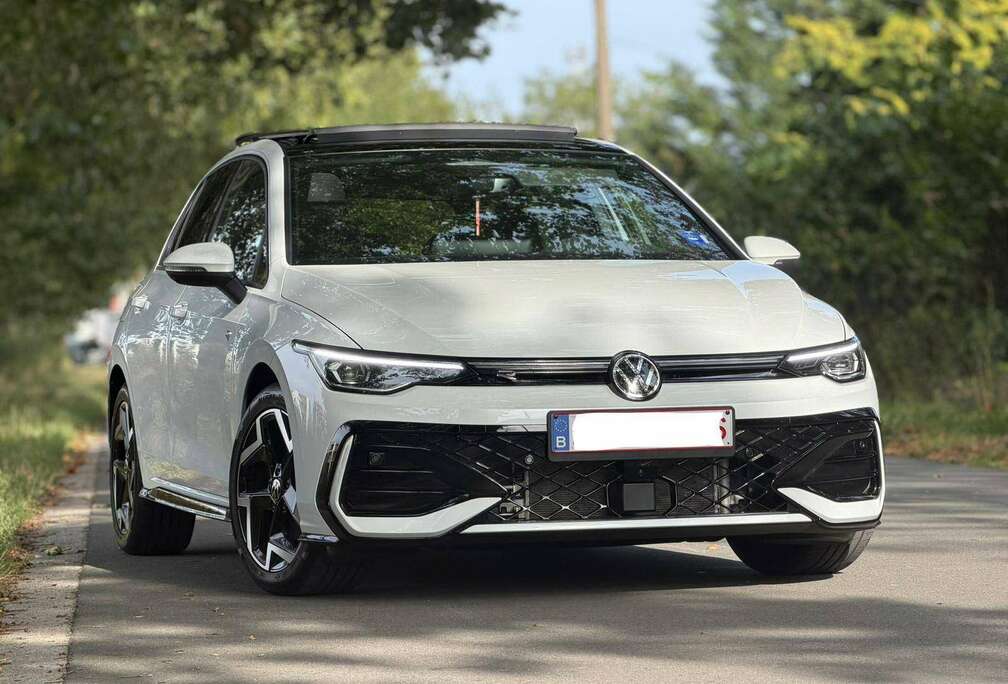 Volkswagen 2.0 TDi R-Line Business Premium DSG-Garantie 06/2028
