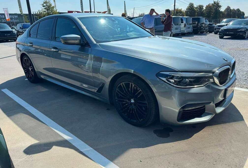 BMW 520 dA