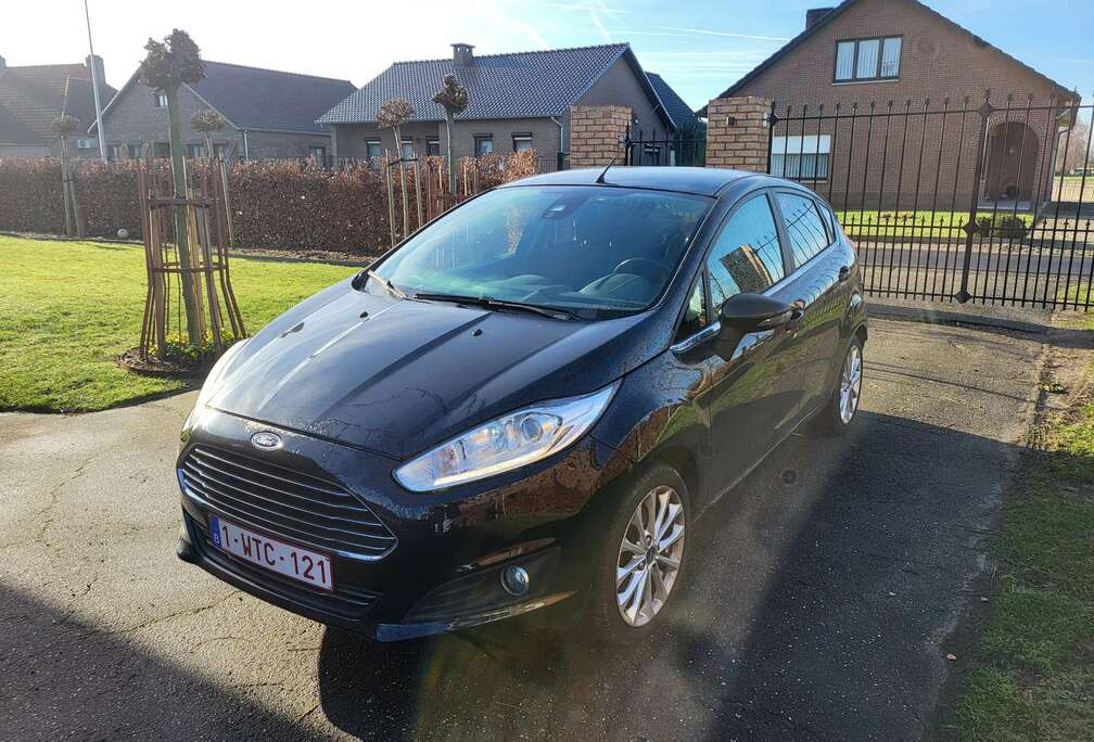 Ford 1.0 Titanium