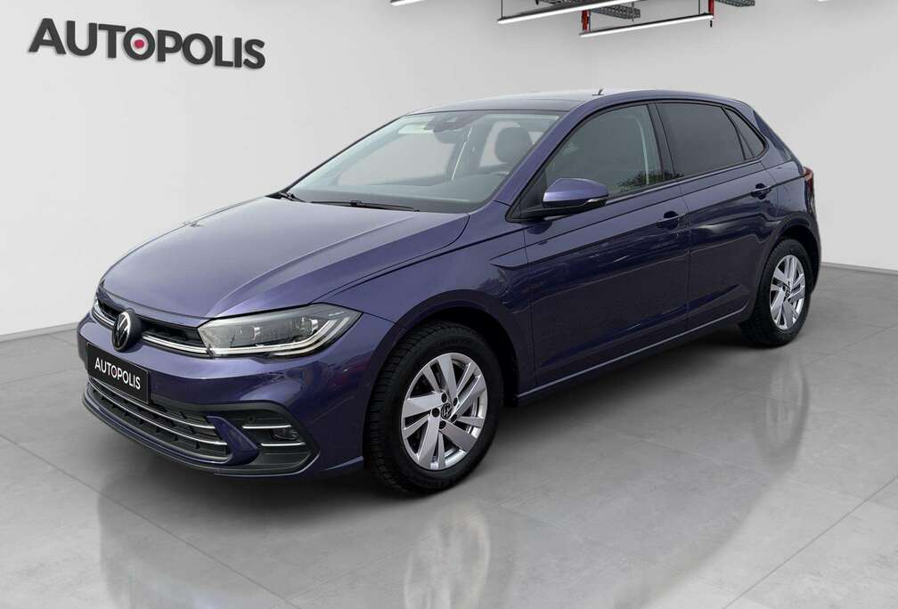 Volkswagen 1.0 TSI 70kW STYLE