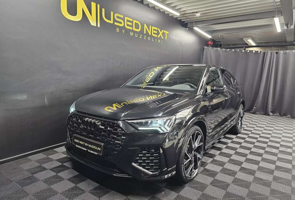 Audi Sportback 400CH
