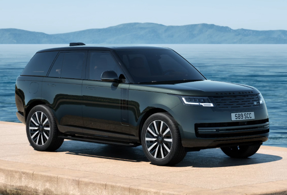 Land Rover EV450 118.5 KWh HSE - ORDER NOW