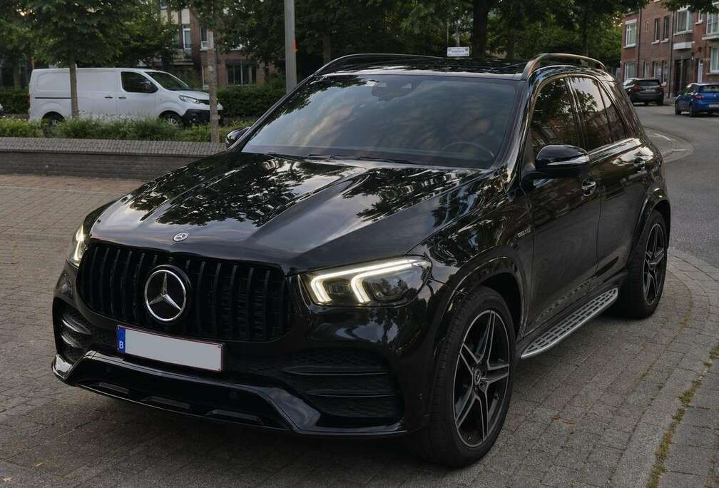 Mercedes-Benz d 4-Matic