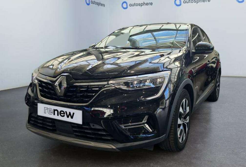 Renault 1.33 TCe Zen 140 Hp