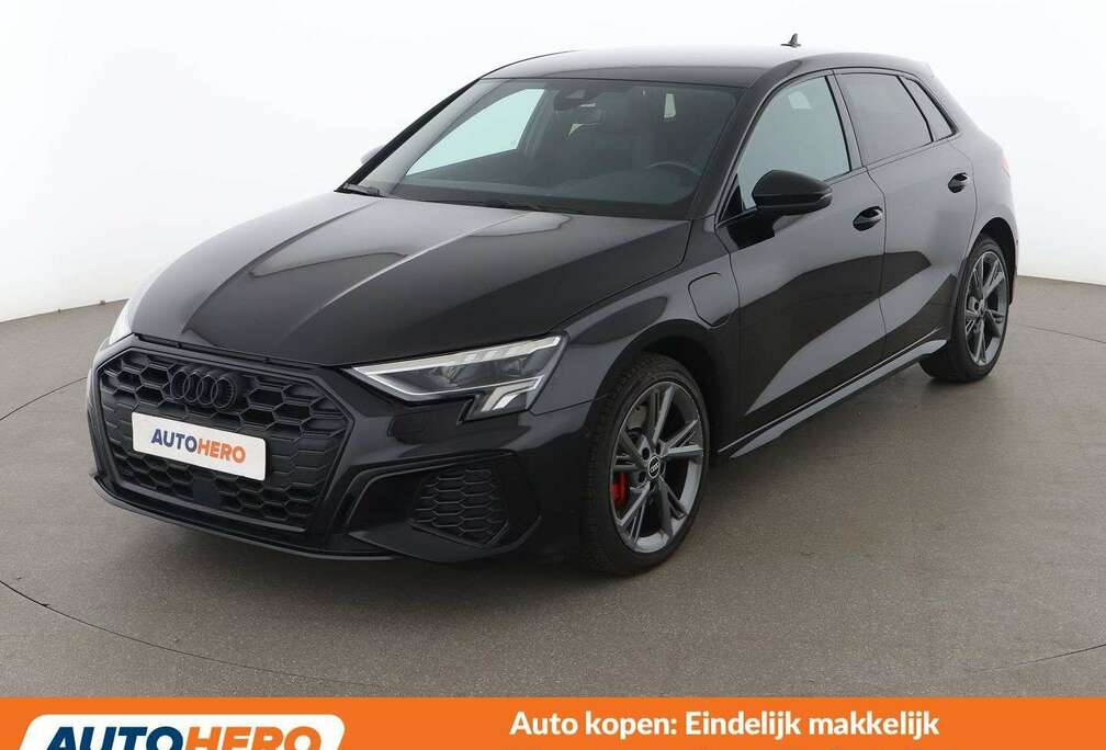 Audi 45 TFSIe S line