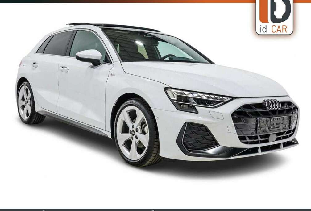 Audi SPORTBACK 35 TFSI S-TRONIC S-LINE 2X TOIT PANO LED
