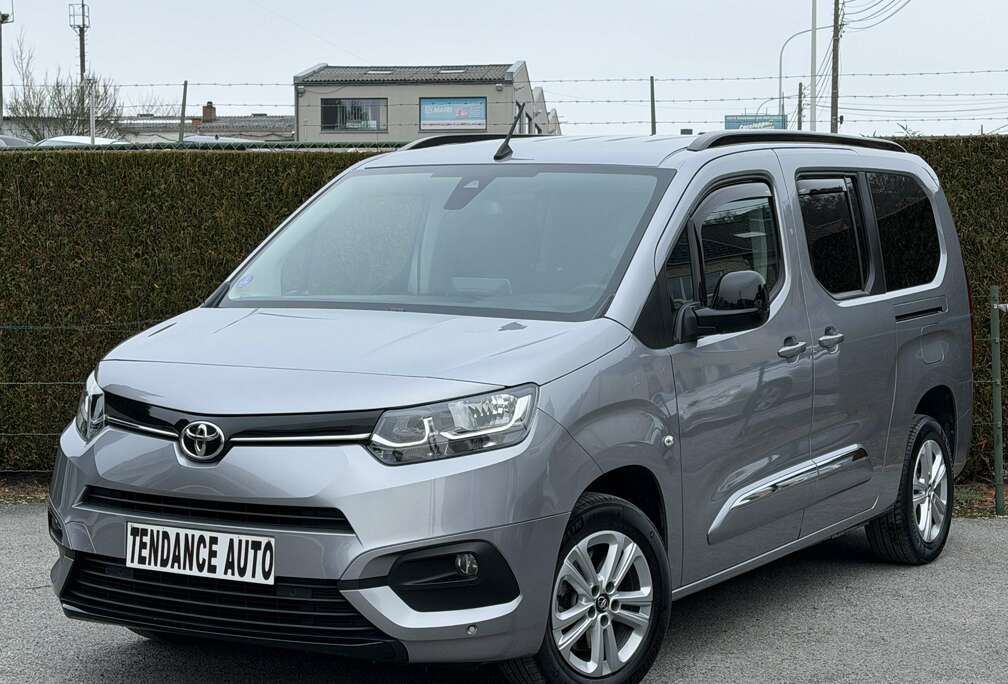 Toyota Verso 1.2 Family - 7 Places !