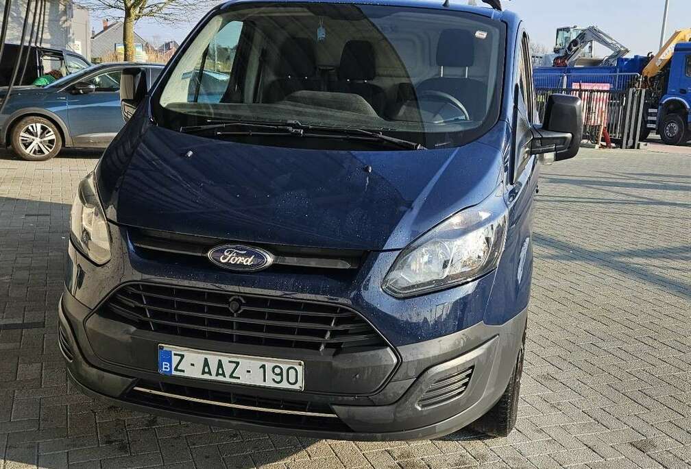 Ford 310 L2H2 2.0 TDCi 105 Ambiente