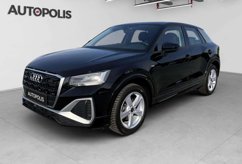 Audi 30 TDI S tronic S Line