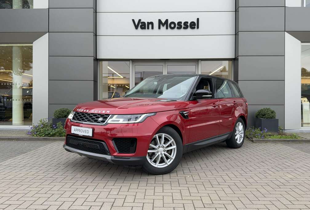Land Rover 2.0 P300 i4 S 5d 221kW