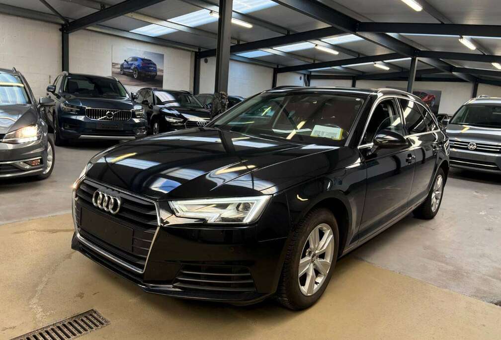 Audi A4 Avant 2.0 TFSI CNG