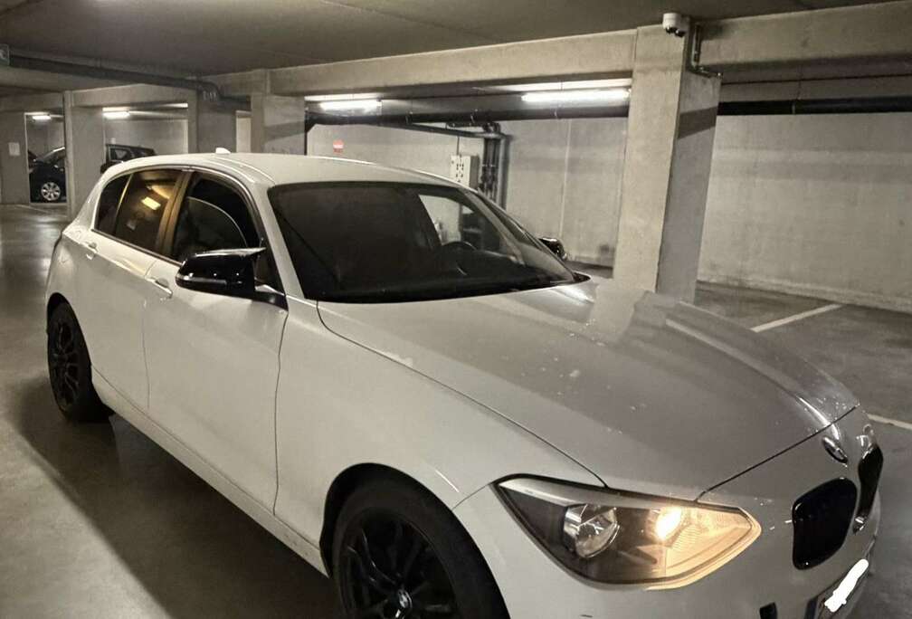 BMW 114i