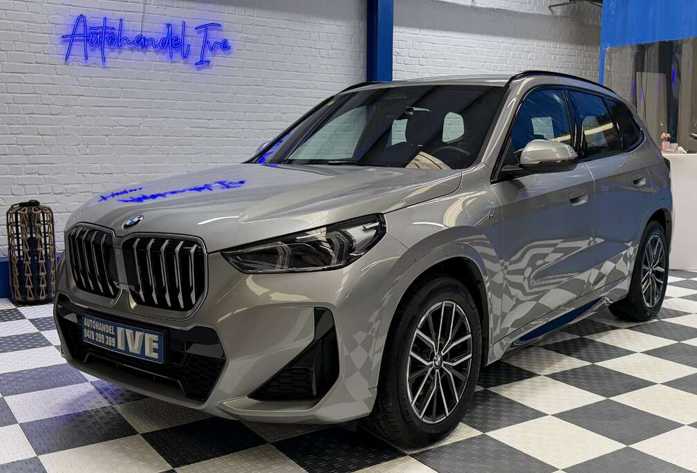 BMW X1 sDrive18i Aut. M Sport