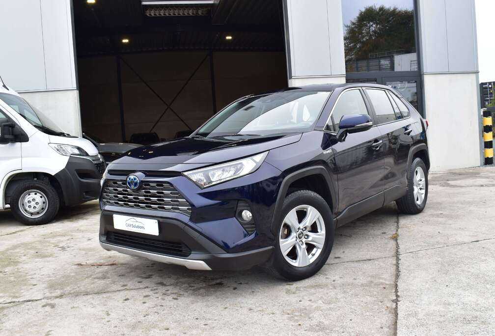 Toyota 2.5Hybrid HEV Style Toyota Relax 3 ans de garantie !