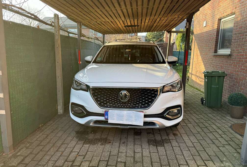 MG MG RX6 plug-in hybrid