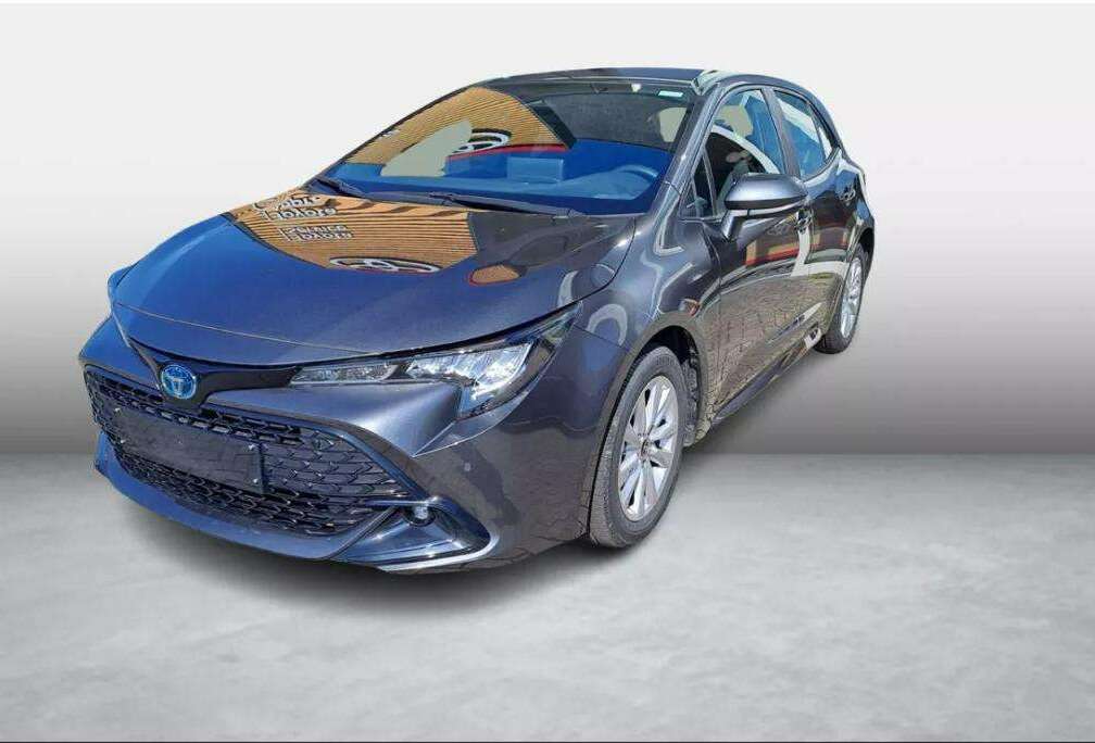 Toyota Hatchback 1.8 Hybrid Dynamic e-CVT