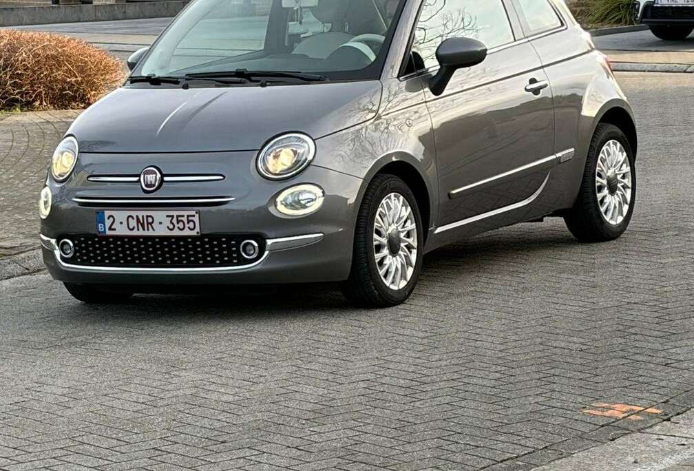 Fiat 1.2 8V Start&Stopp Pop