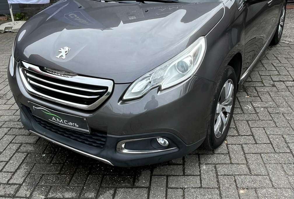 Peugeot 1.2i PureTech Active