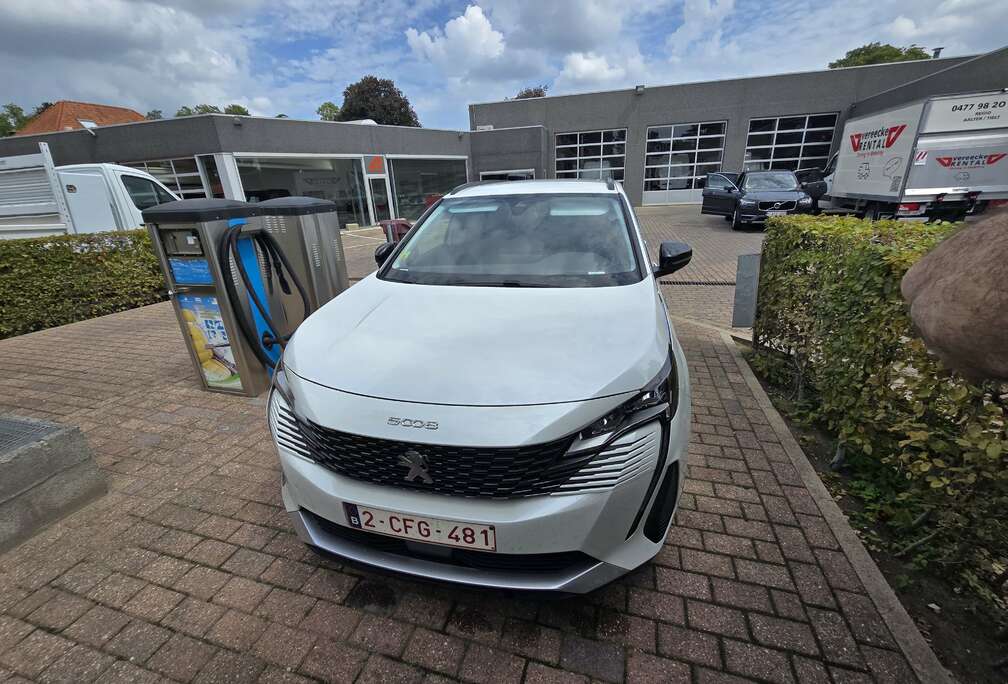 Peugeot 1.2 PureTech Active