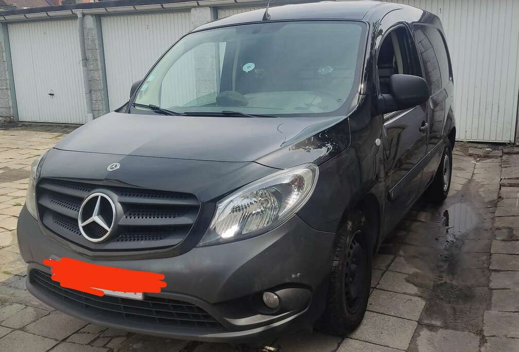 Mercedes-Benz FGN 109 CDI EXTRA LONG SELECT