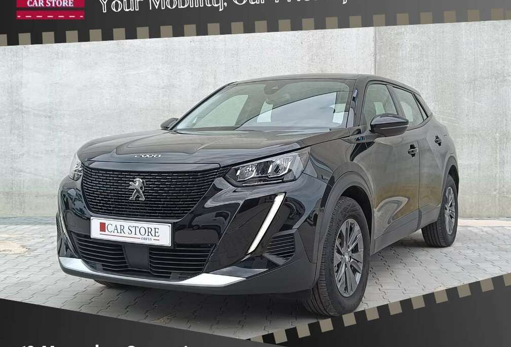 Peugeot 50 kWh Active Pack BTW Wagen Premie -5000€