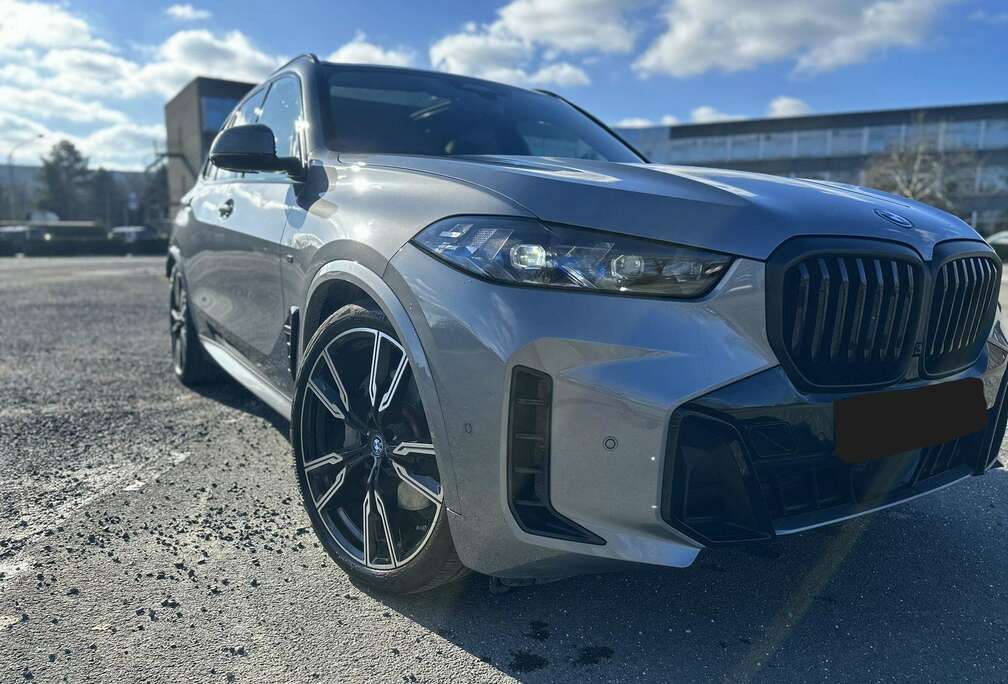 BMW X5 PHEV 3.0AS xDrive50e (360 kW)