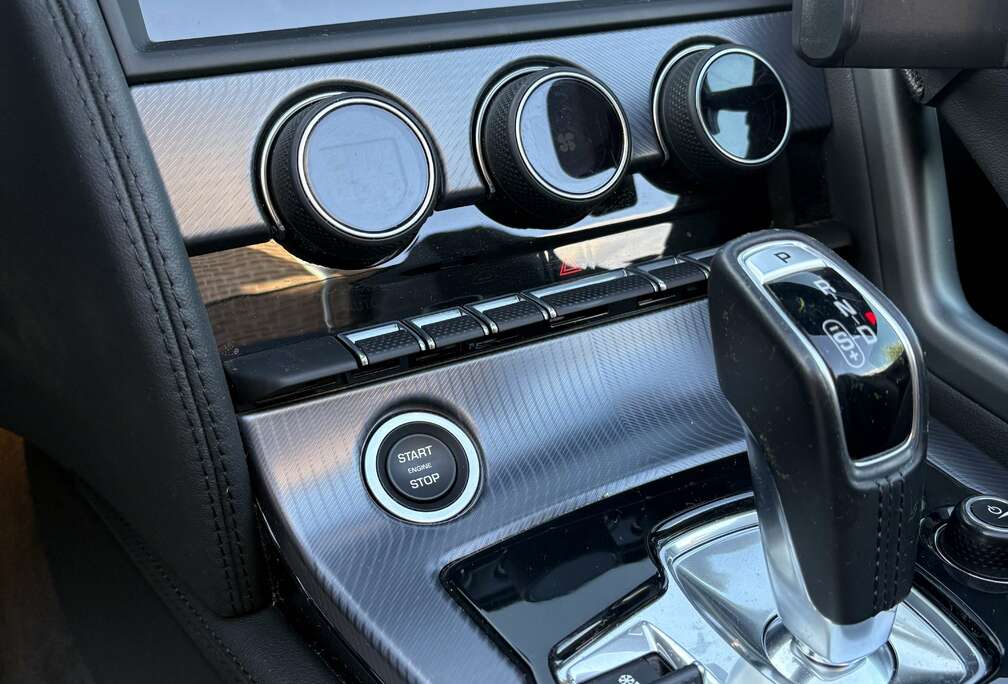 Jaguar Cabriolet P300 Aut. R-Dynamic