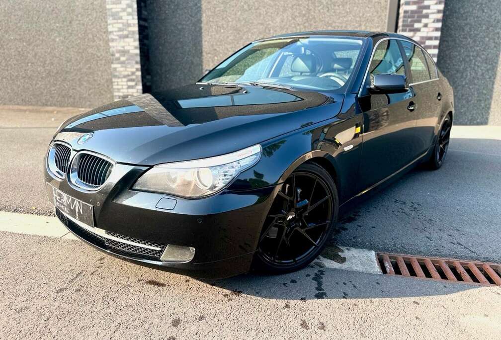 BMW dA