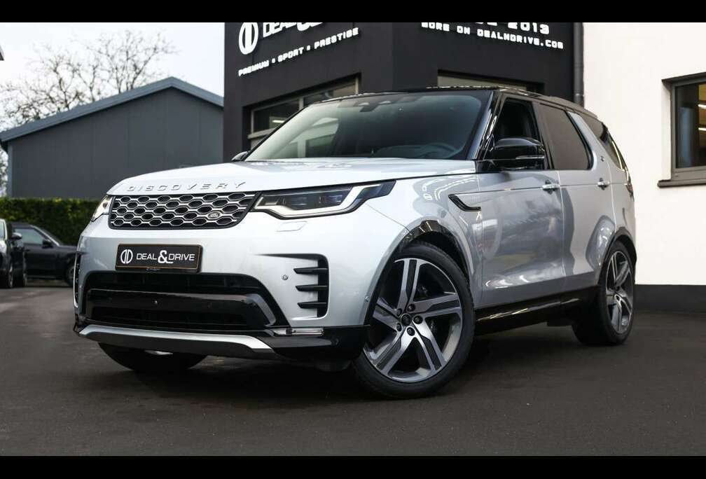Land Rover 3.0 D300 MHEV METROPOLITAN EDITION AWD7 SEATSAHK