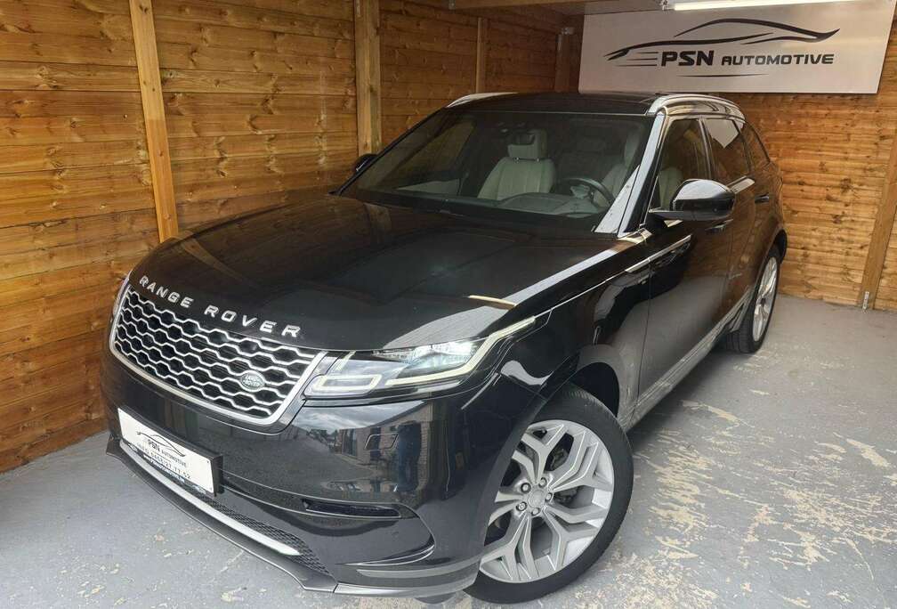 Land Rover Range Rover Velar P250 HSE