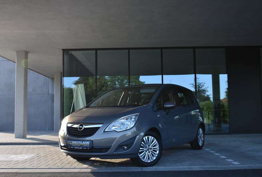 Opel 1.4 Enjoy*Airco*Trekhaak*CruiseControl