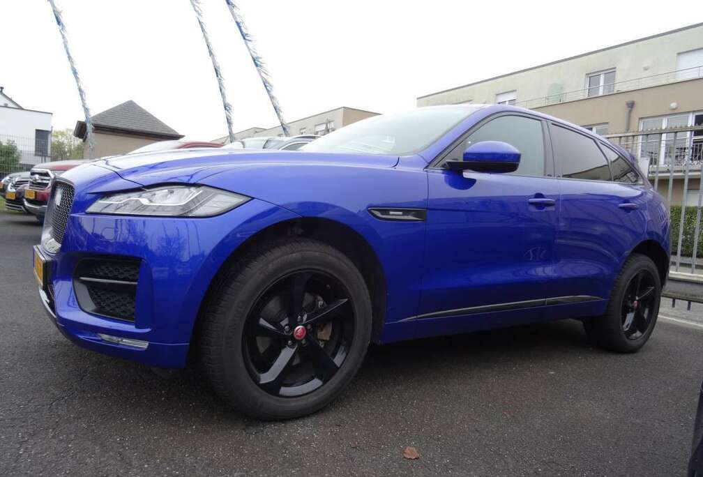 Jaguar 2.0 d R-Sport 241CV