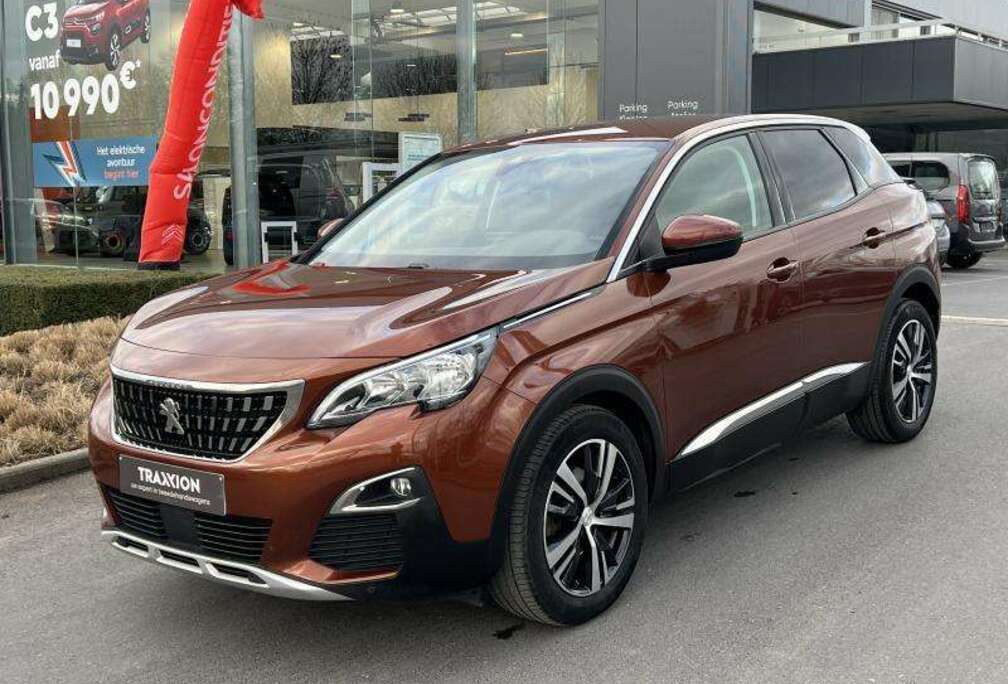 Peugeot 1.2 PureTech 130 MAN6 Allure