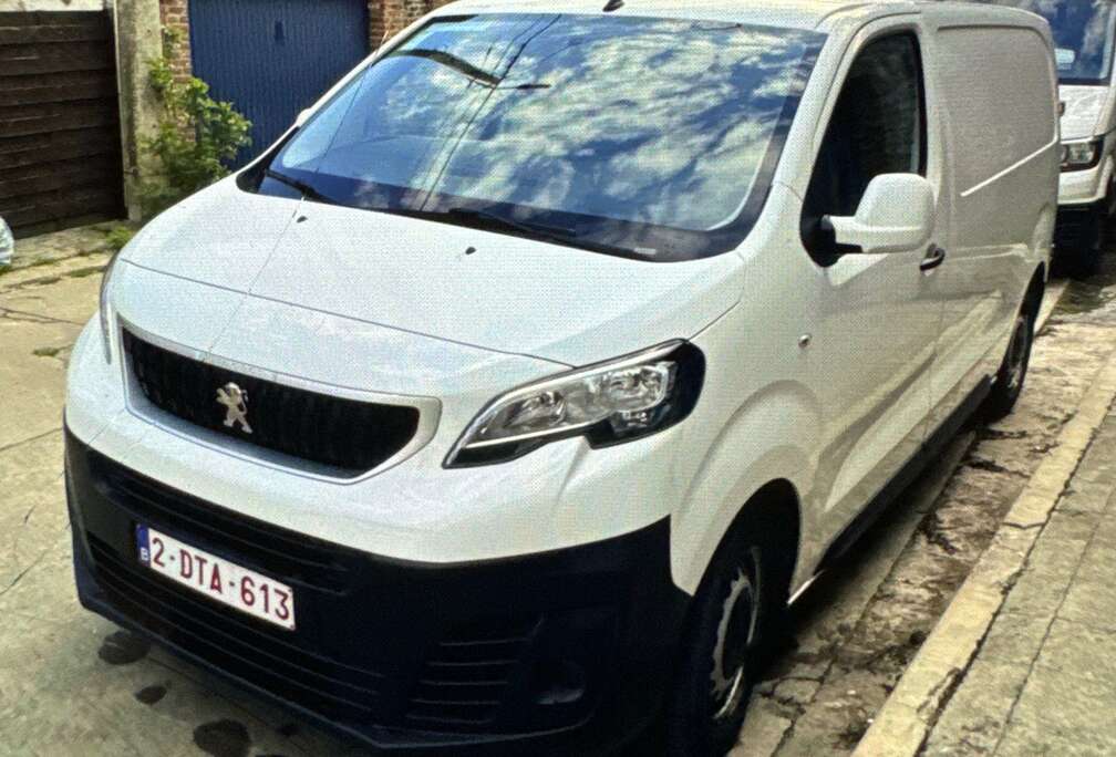 Peugeot 2.0 HDi (6pl)