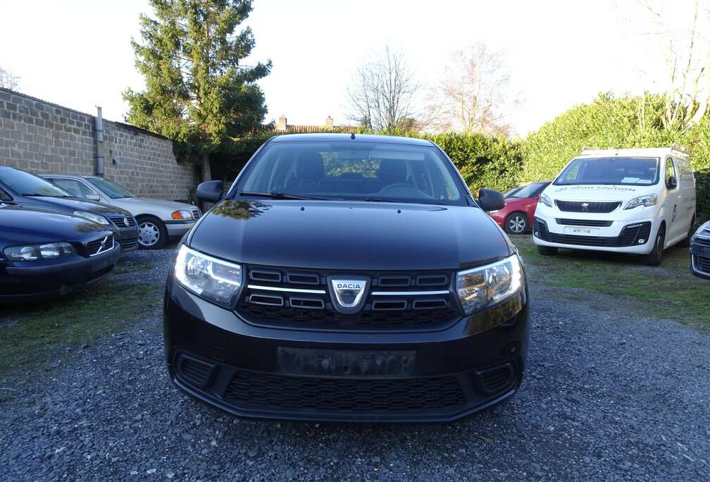 Dacia Logan 1.0i SCe Ambiance