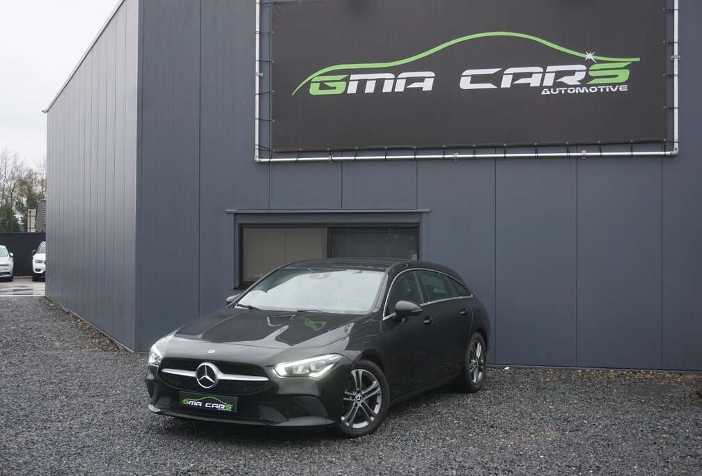 Mercedes-Benz d Automaat-Navi-Hleder-64dkm-Cam-PDC-Garantie