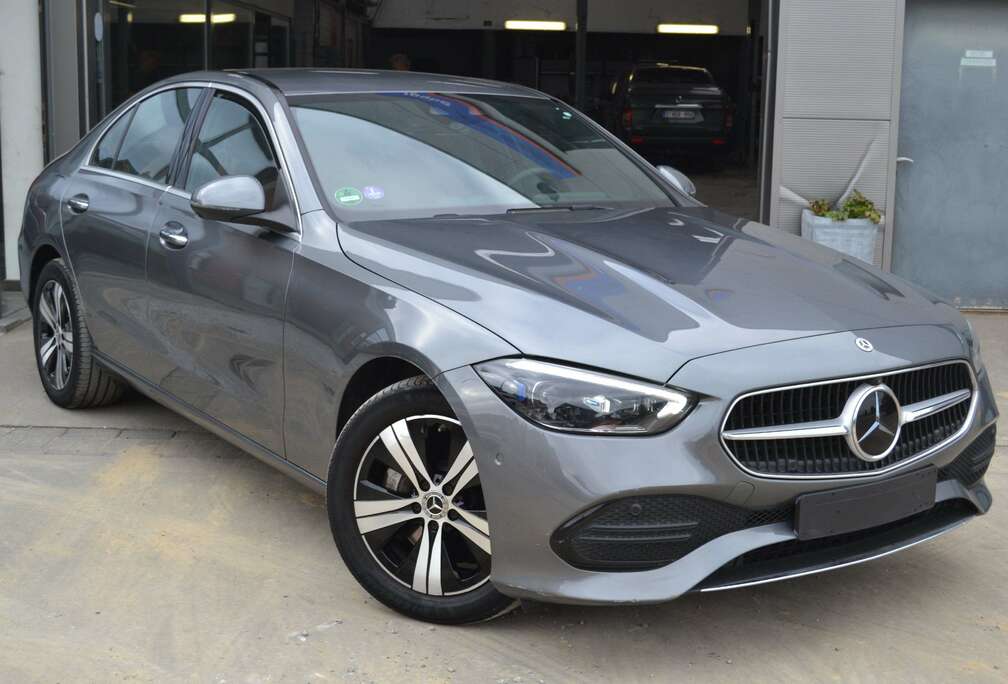 Mercedes-Benz BURMEISTER/HEATED-COOLED SEATS