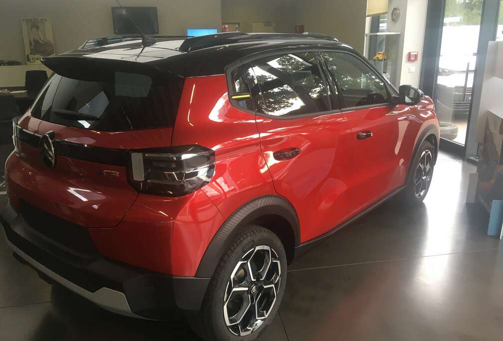 Citroen e-C3 MAX   44.2 KW