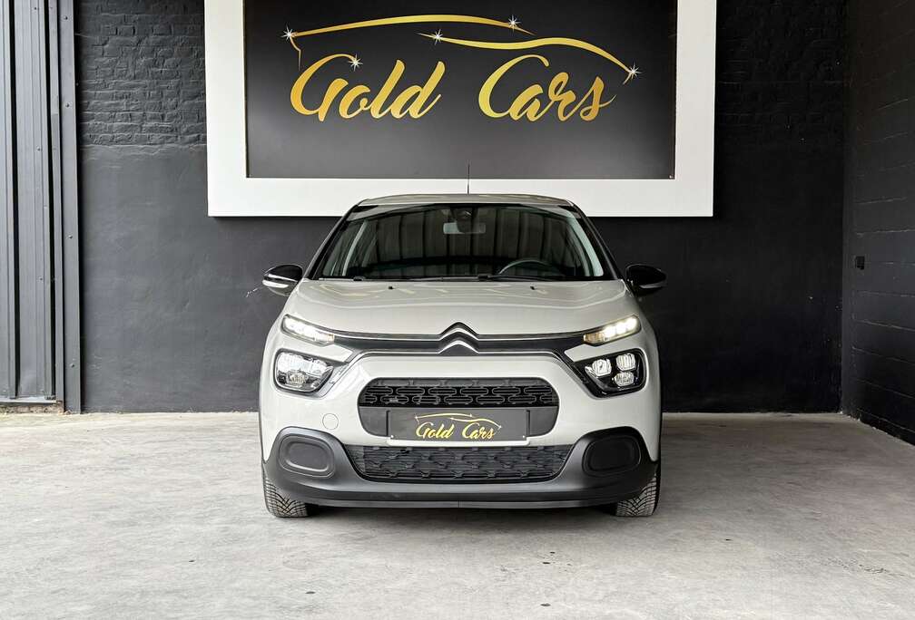 Citroen C3 1.2i PureTech Business TVA*1erPROPRIO*