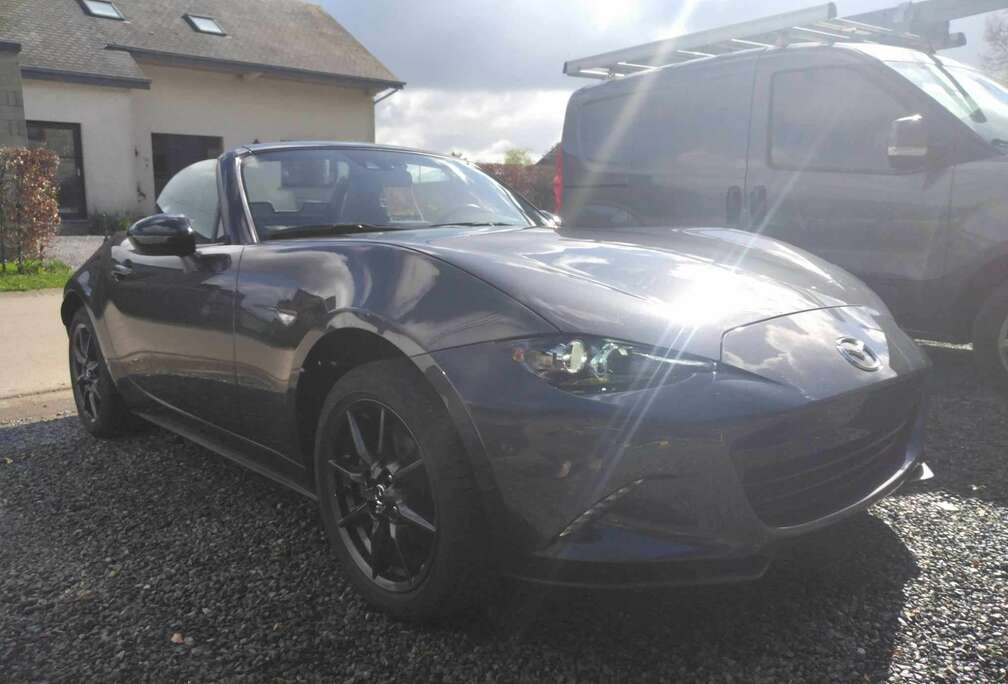 Mazda MX-5 1.5i Skyactiv-G Skycruise