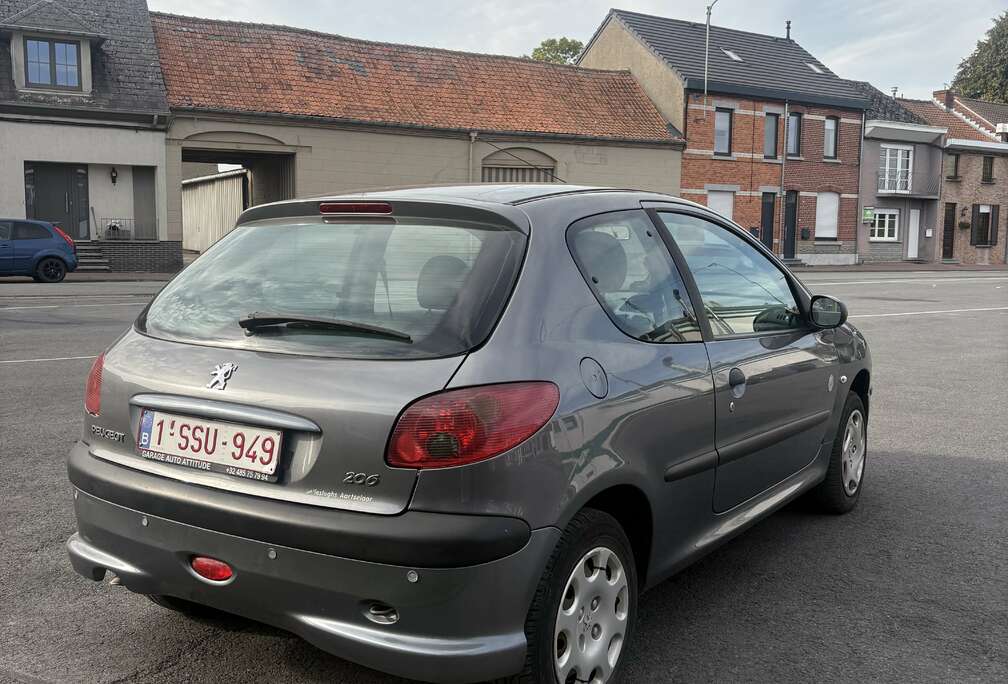 Peugeot 1.4i Generation